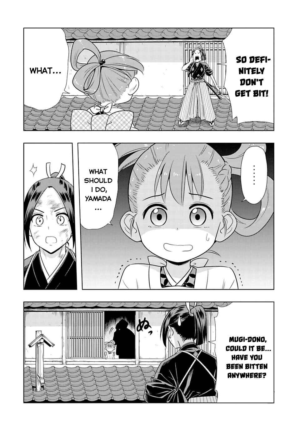Page 23 Chapter 2 Edo Dead