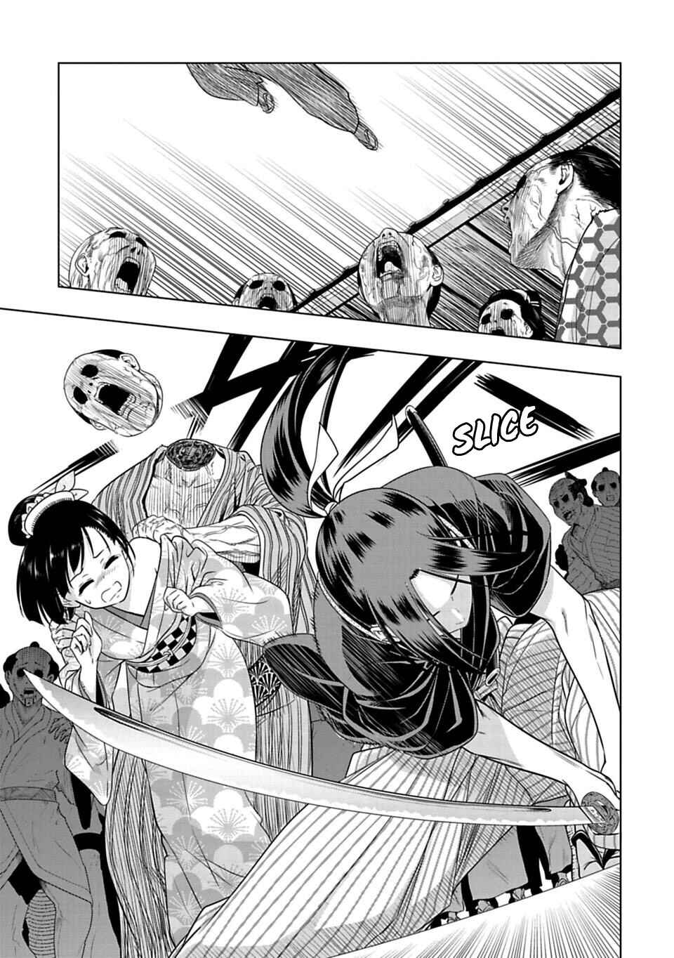 Page 4 Chapter 2 Edo Dead