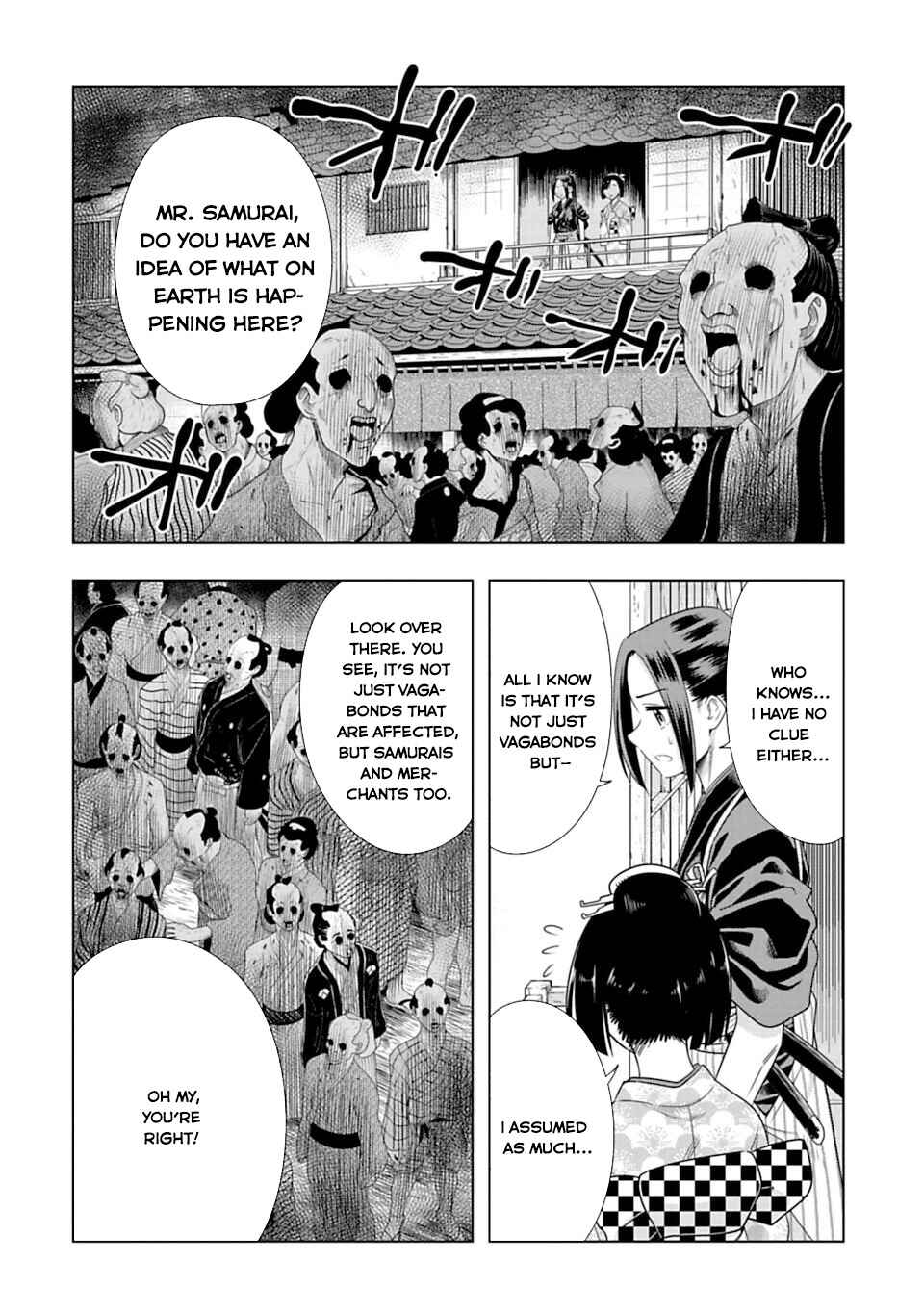 Page 9 Chapter 2 Edo Dead