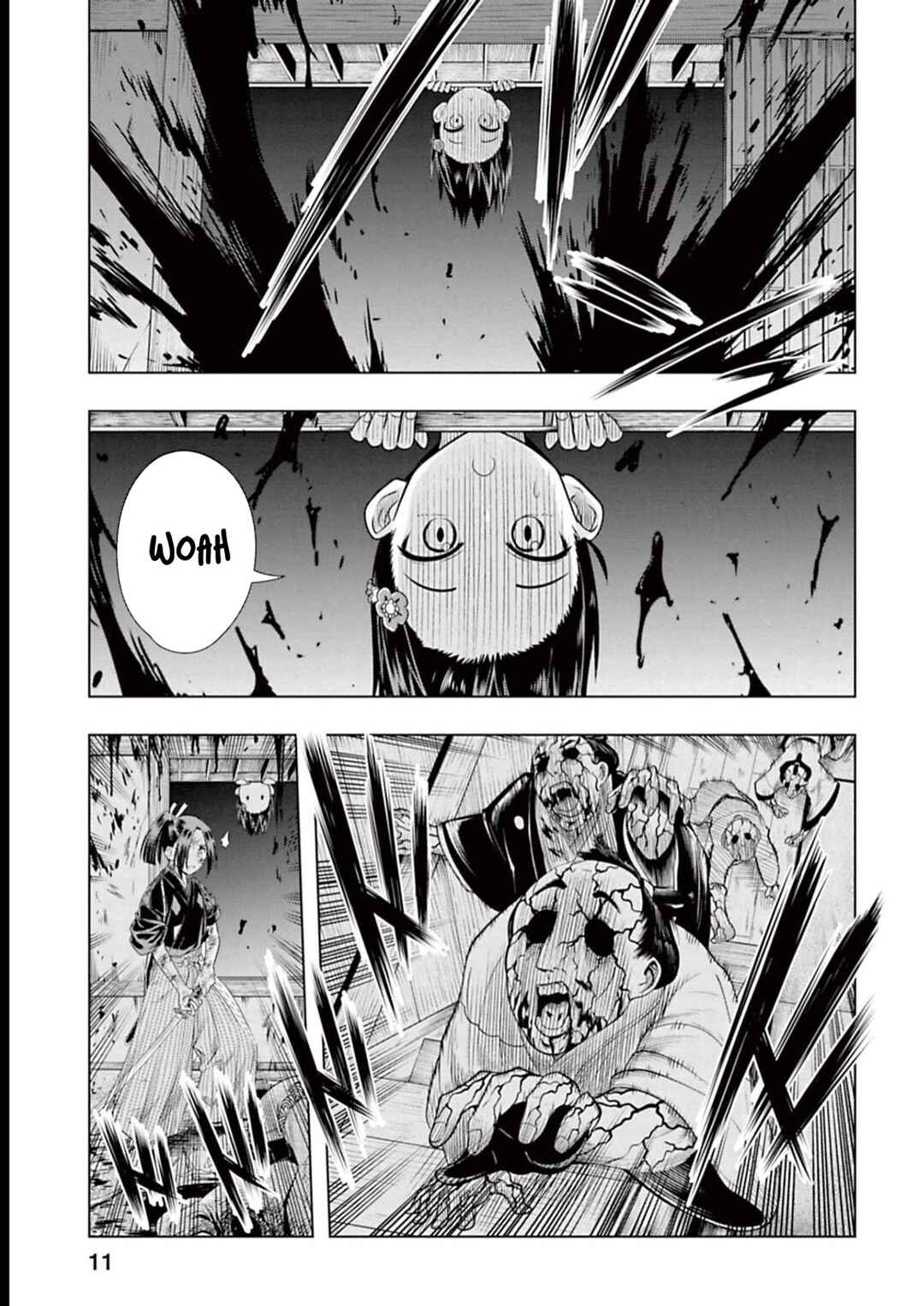 Page 11 Chapter 8 Edo Dead