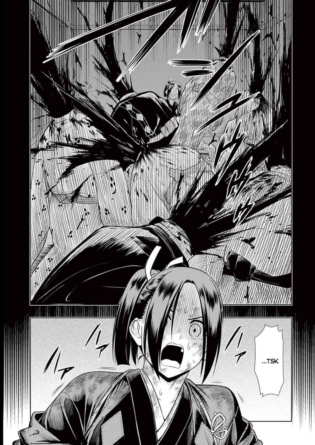 Page 15 Chapter 8 Edo Dead