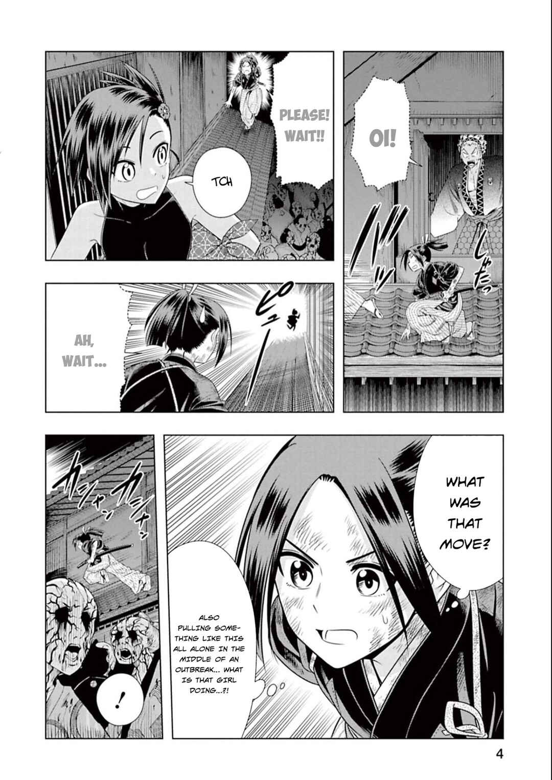 Page 4 Chapter 8 Edo Dead