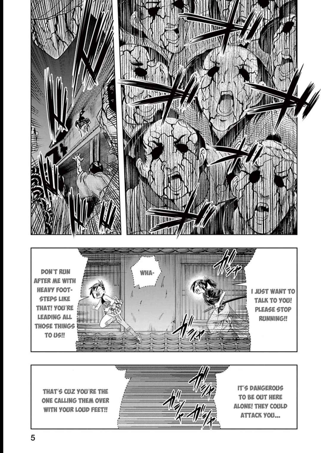 Page 5 Chapter 8 Edo Dead