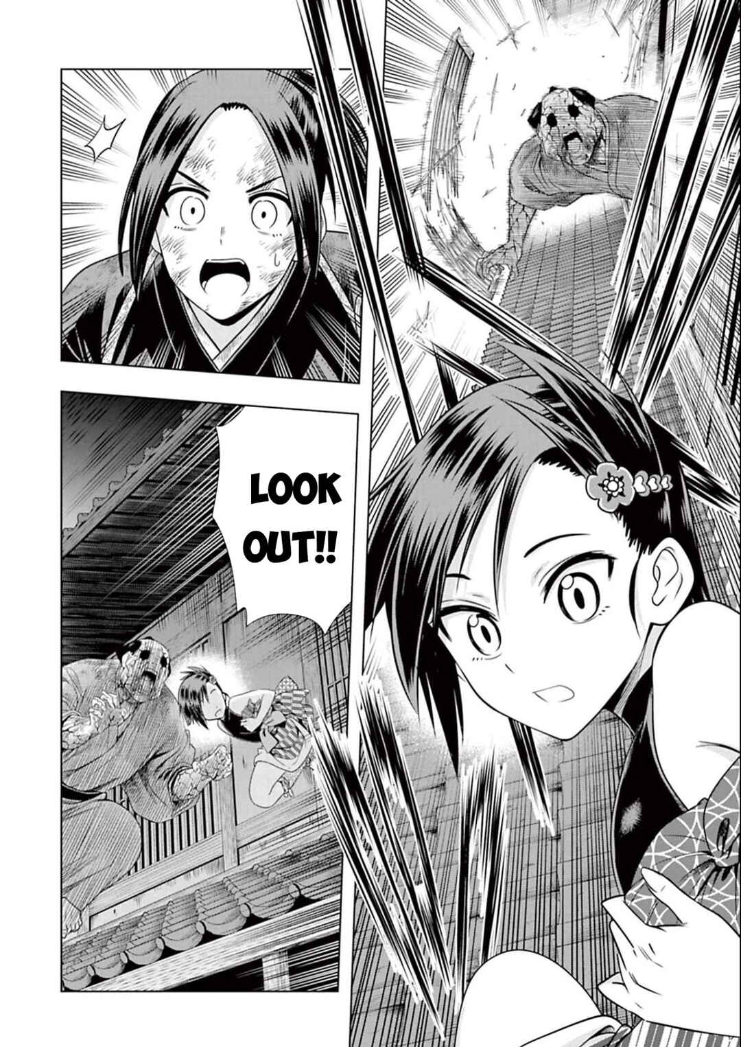 Page 6 Chapter 8 Edo Dead