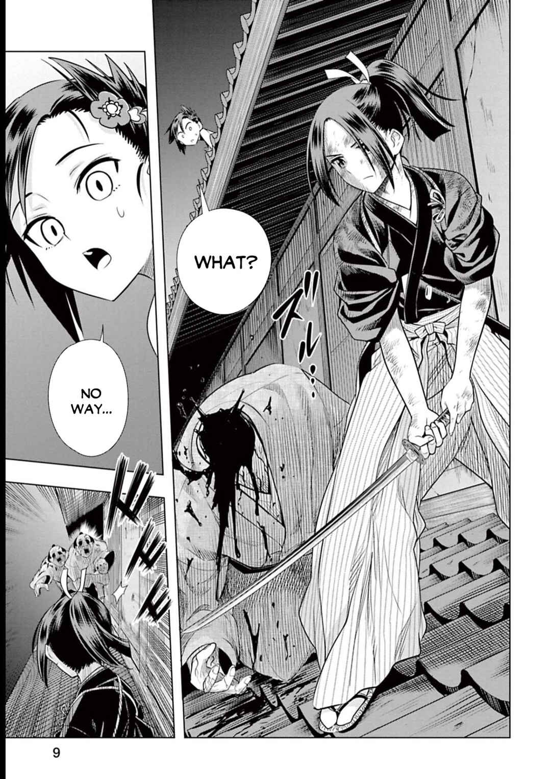 Page 9 Chapter 8 Edo Dead
