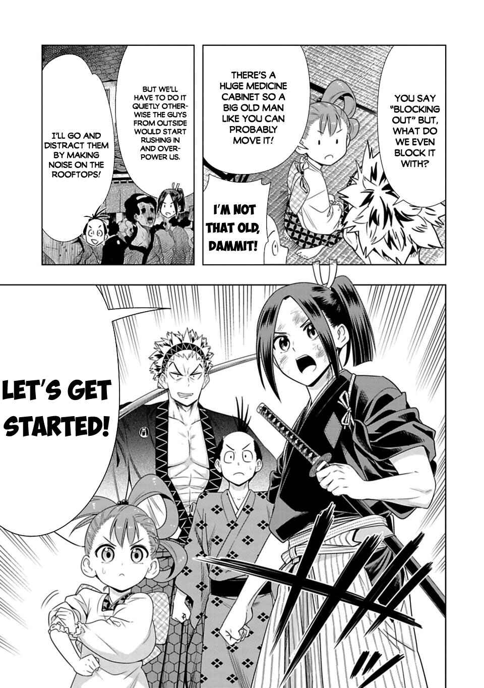 Page 13 Chapter 4 Edo Dead