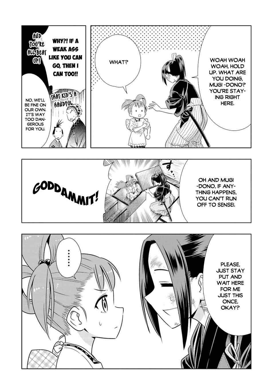 Page 14 Chapter 4 Edo Dead