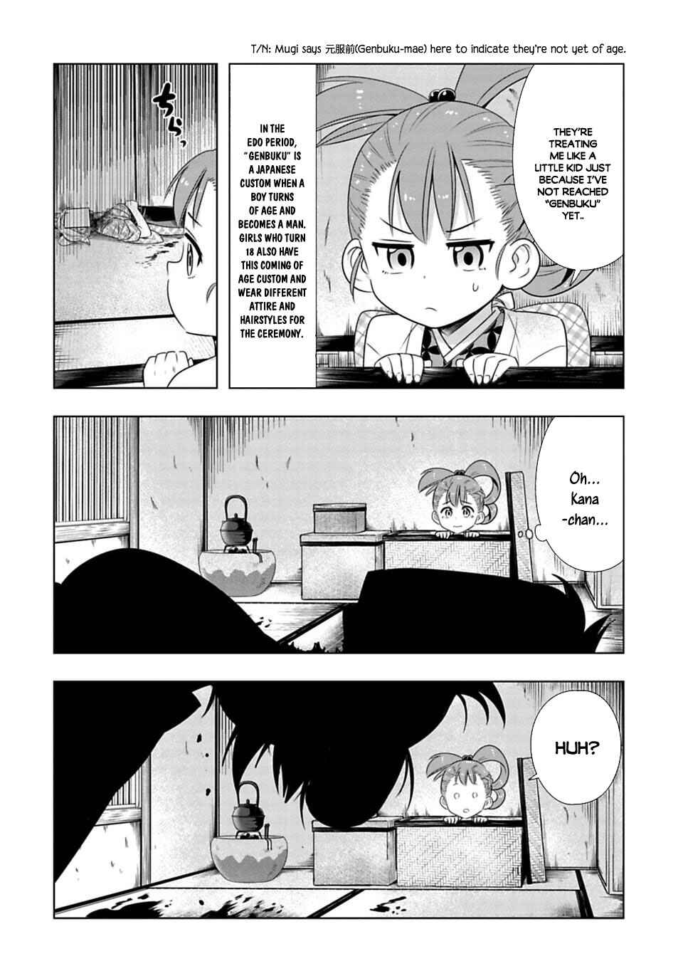 Page 20 Chapter 4 Edo Dead