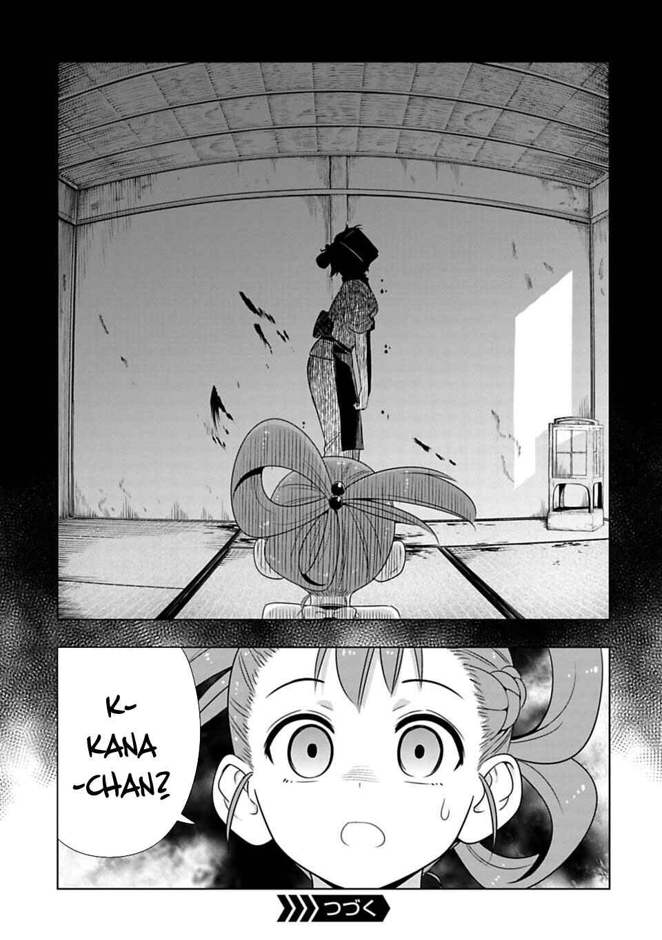 Page 21 Chapter 4 Edo Dead