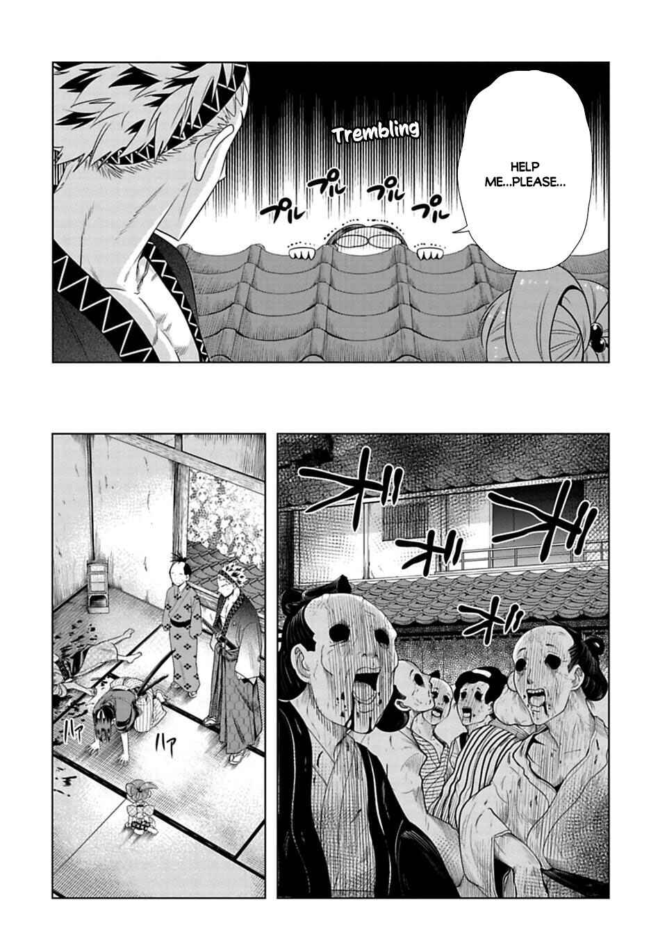 Page 6 Chapter 4 Edo Dead
