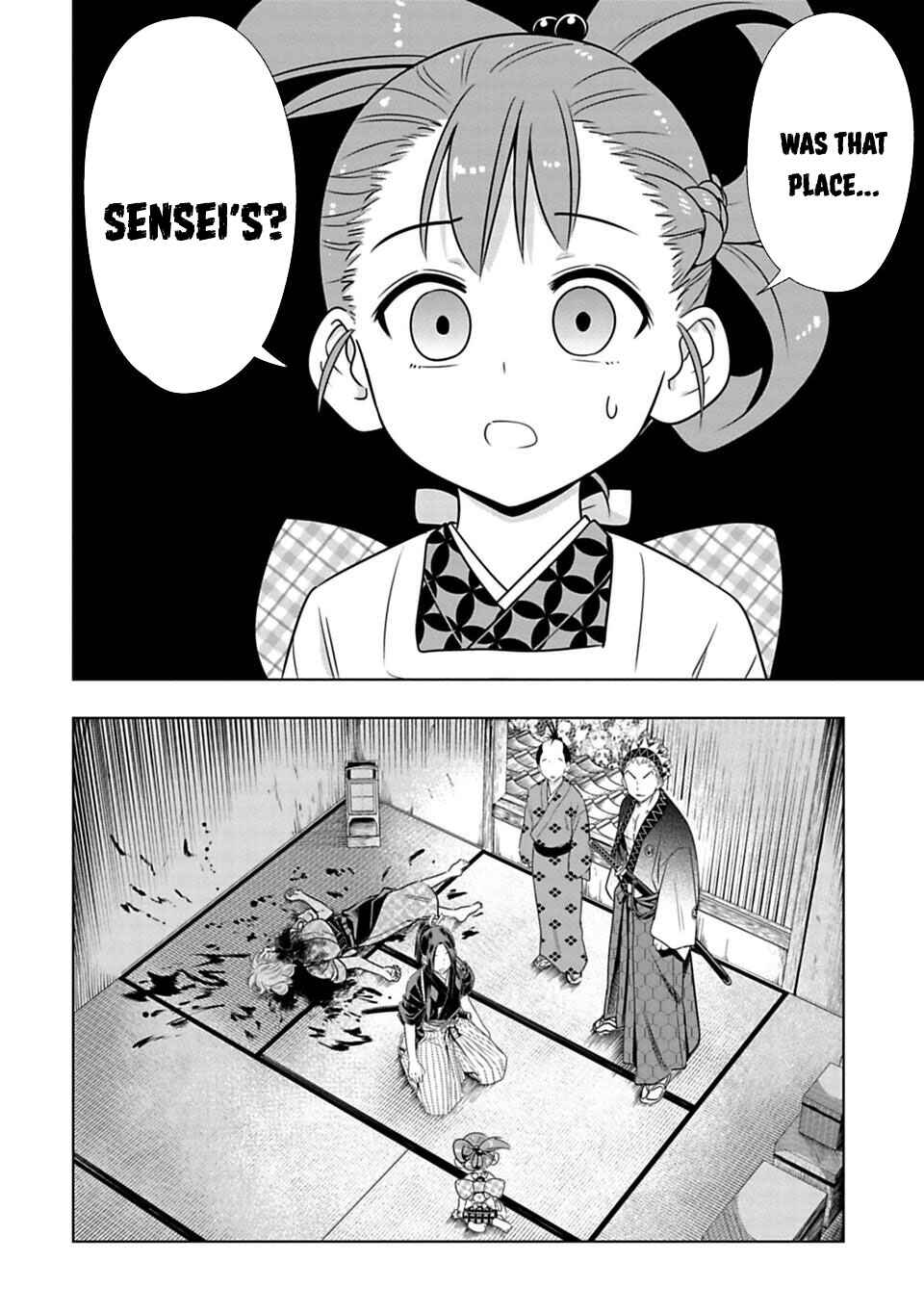 Page 8 Chapter 4 Edo Dead