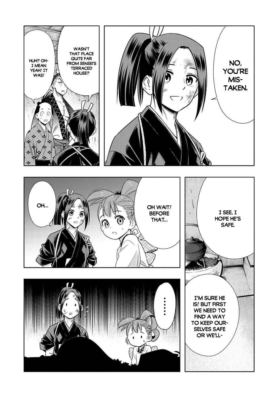 Page 9 Chapter 4 Edo Dead