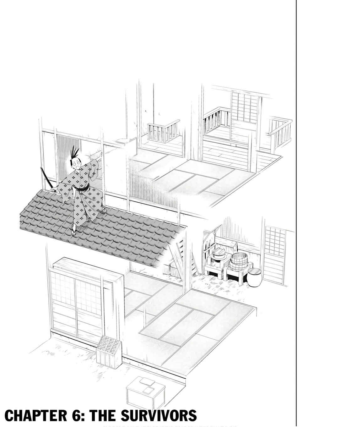Page 1 Chapter 6 Edo Dead