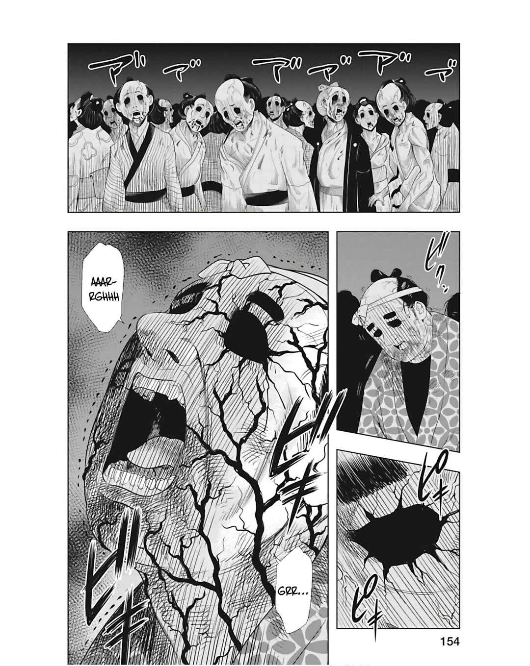 Page 10 Chapter 6 Edo Dead
