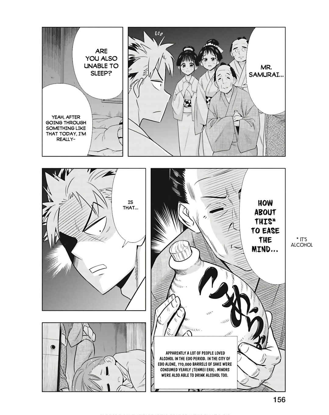 Page 12 Chapter 6 Edo Dead