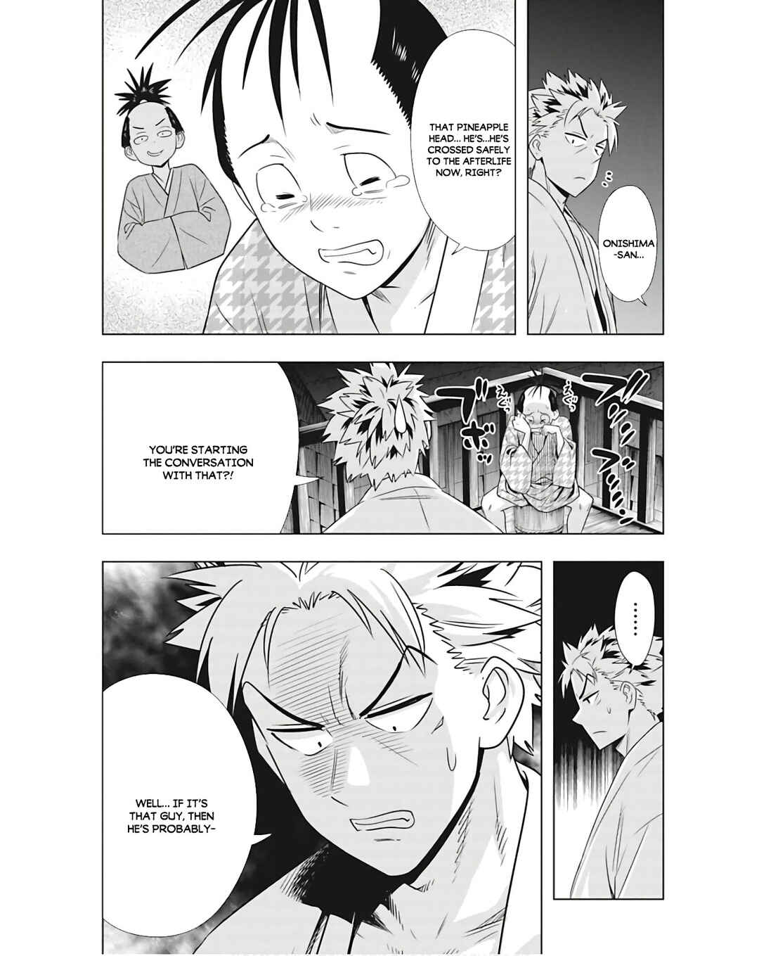 Page 15 Chapter 6 Edo Dead