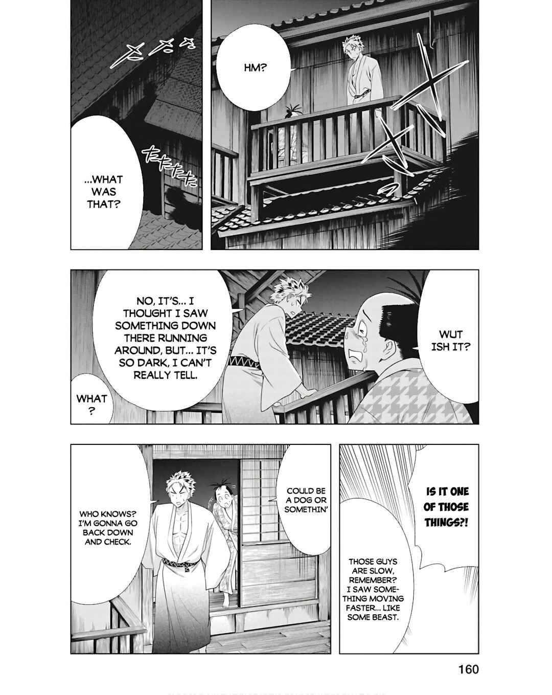 Page 16 Chapter 6 Edo Dead