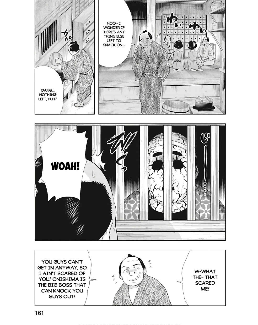 Page 17 Chapter 6 Edo Dead