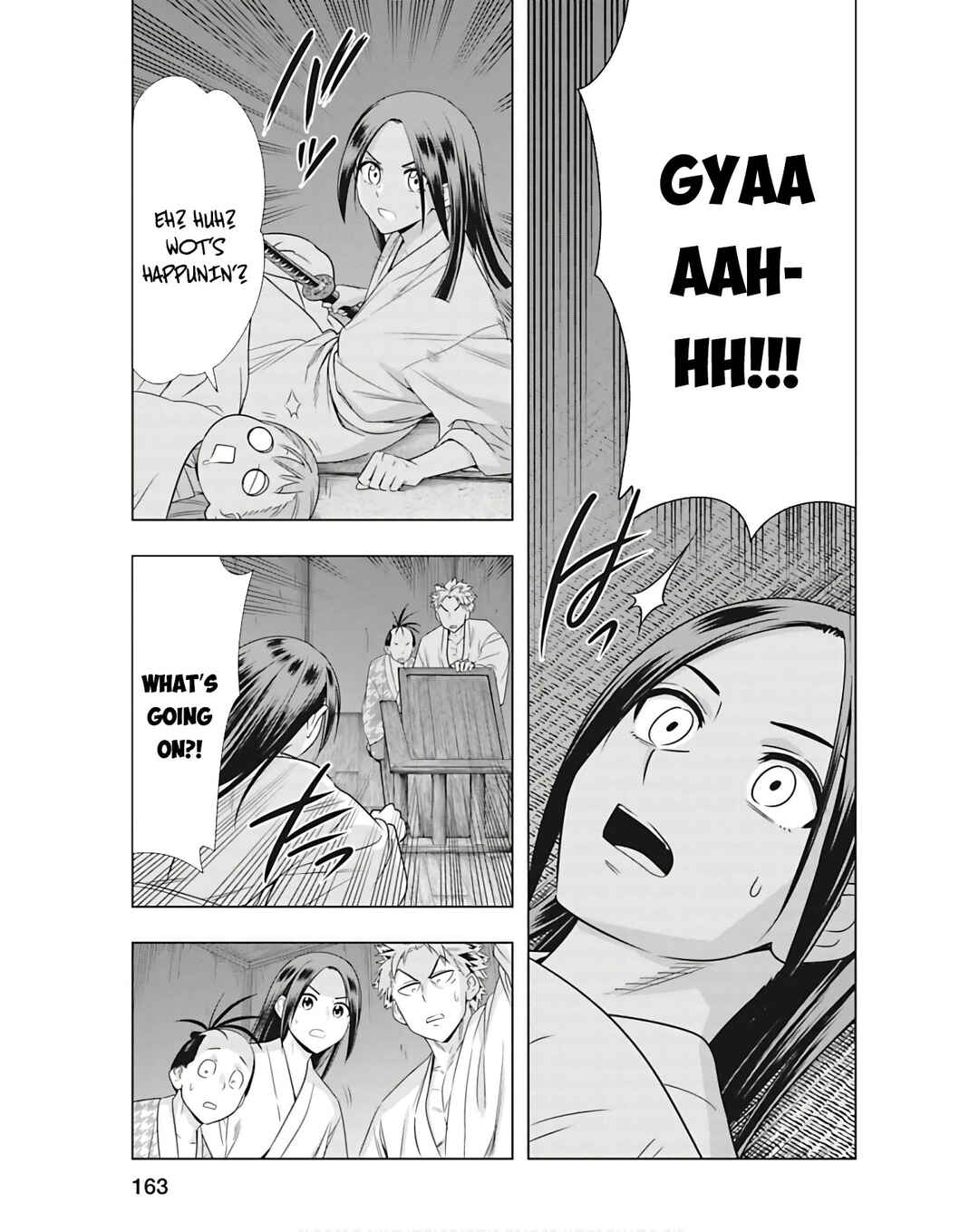 Page 19 Chapter 6 Edo Dead