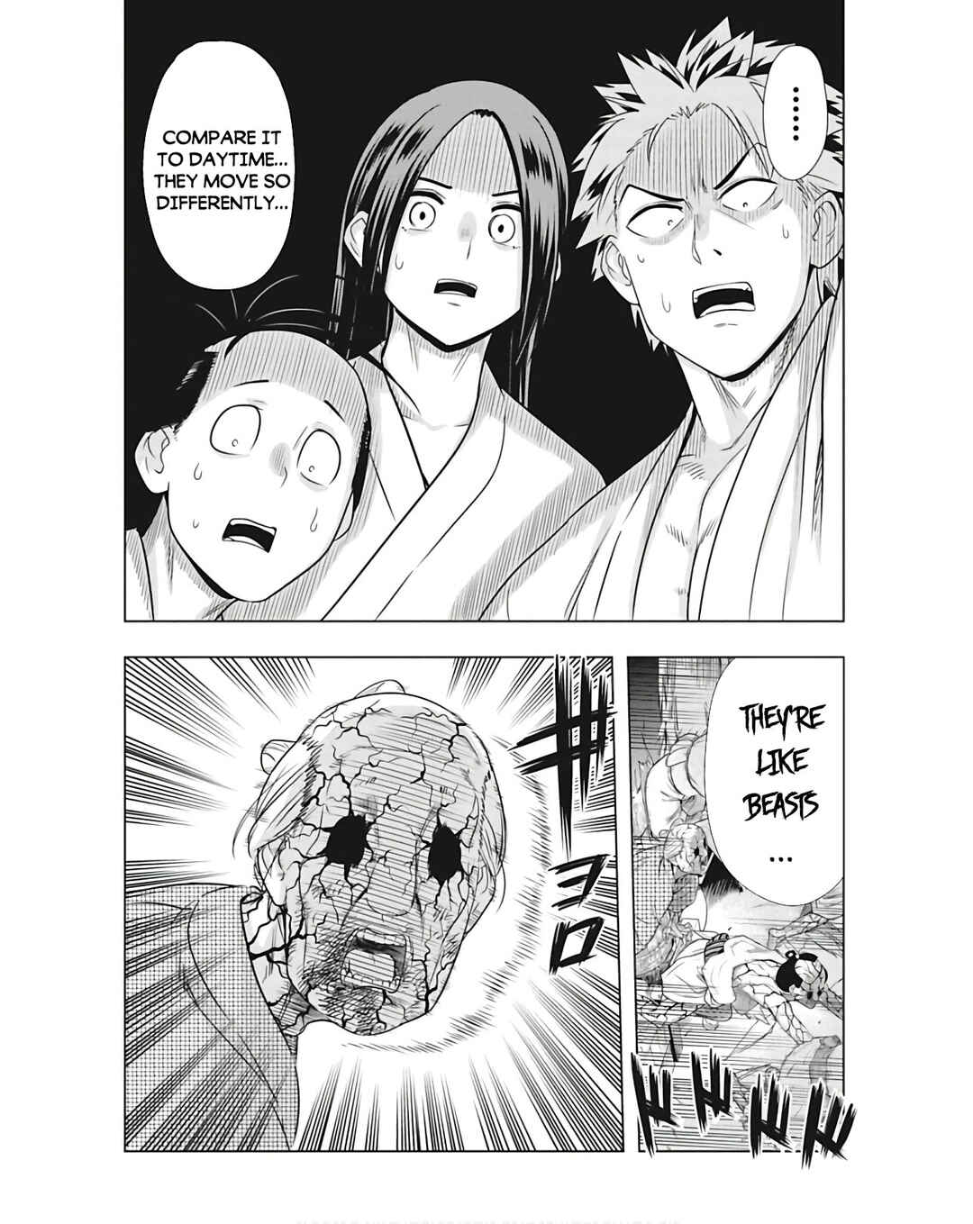 Page 21 Chapter 6 Edo Dead