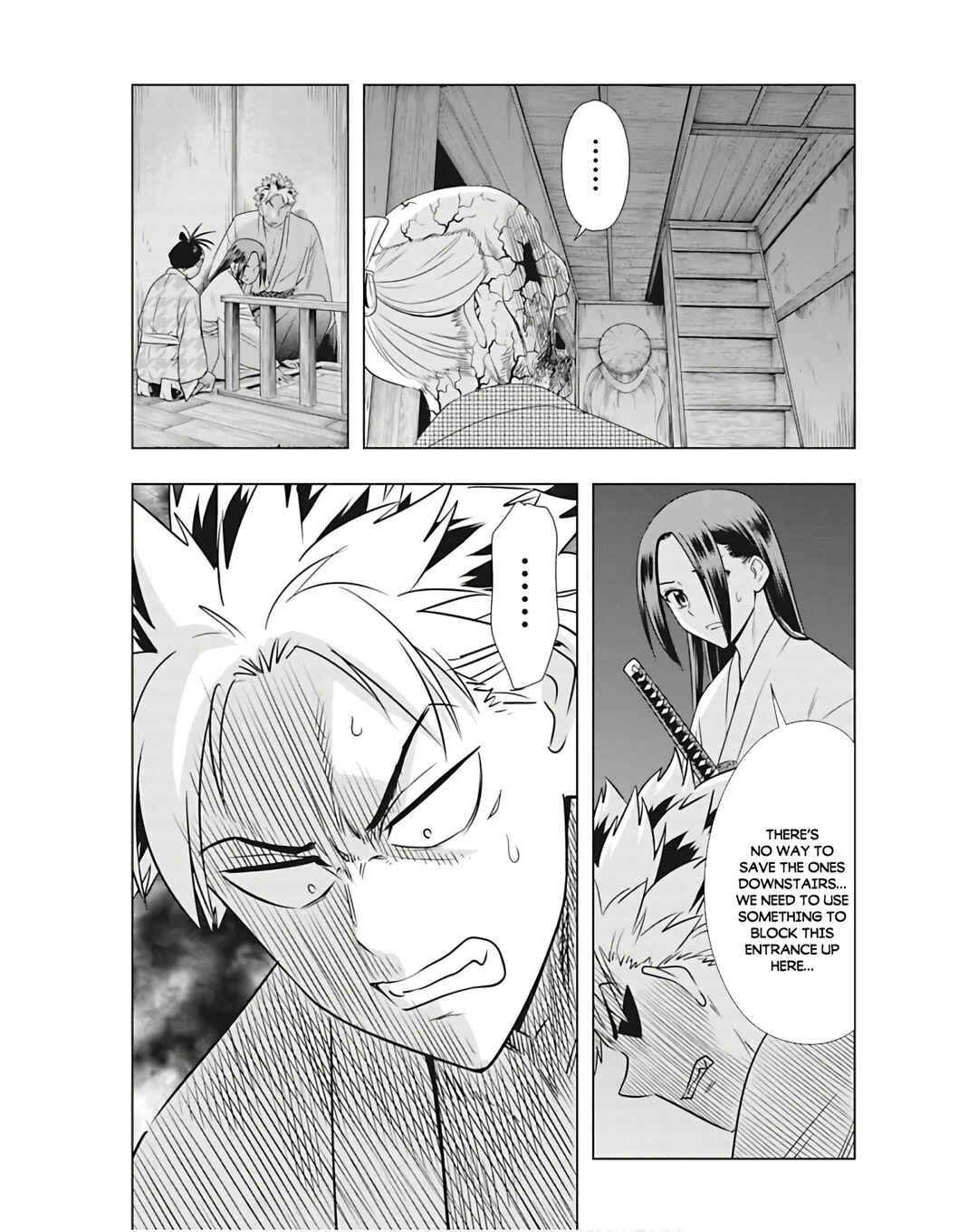 Page 22 Chapter 6 Edo Dead