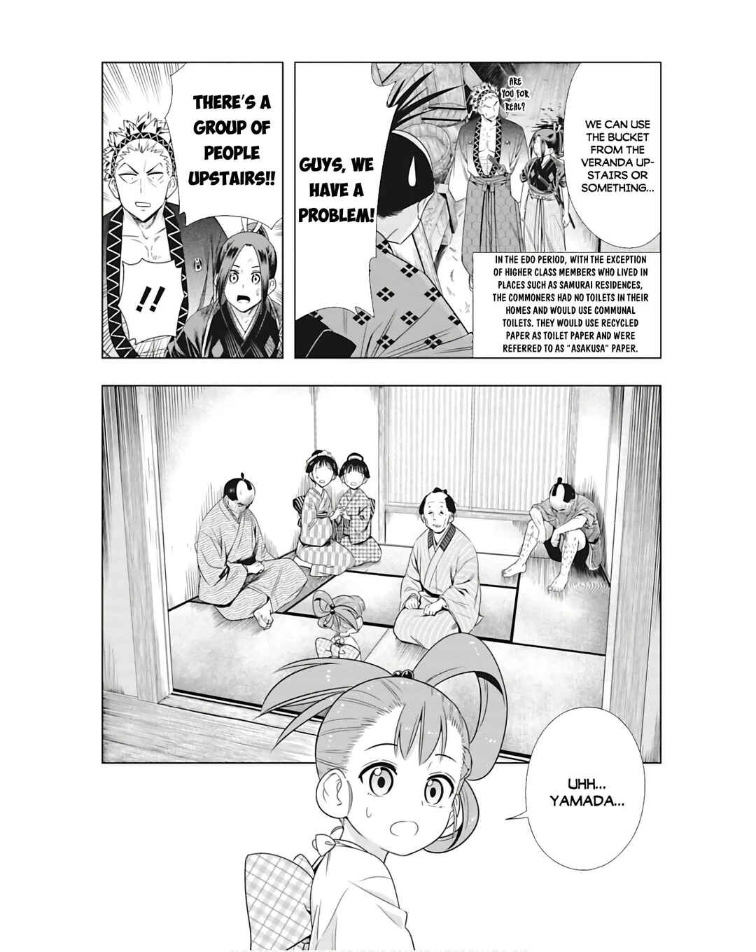 Page 3 Chapter 6 Edo Dead