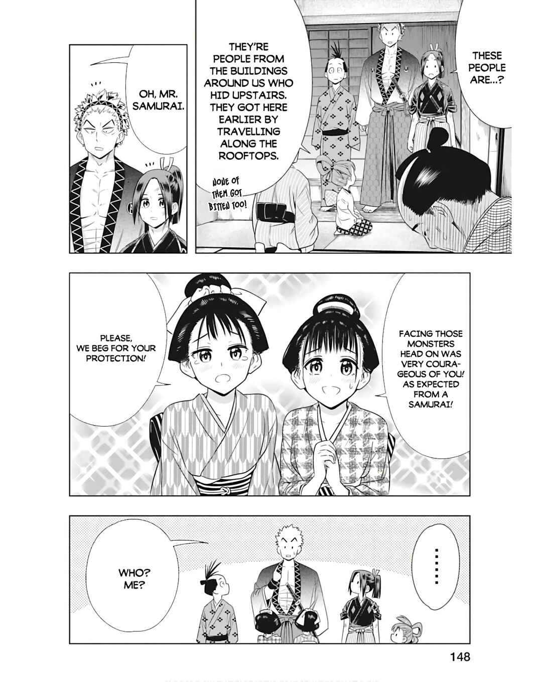 Page 4 Chapter 6 Edo Dead