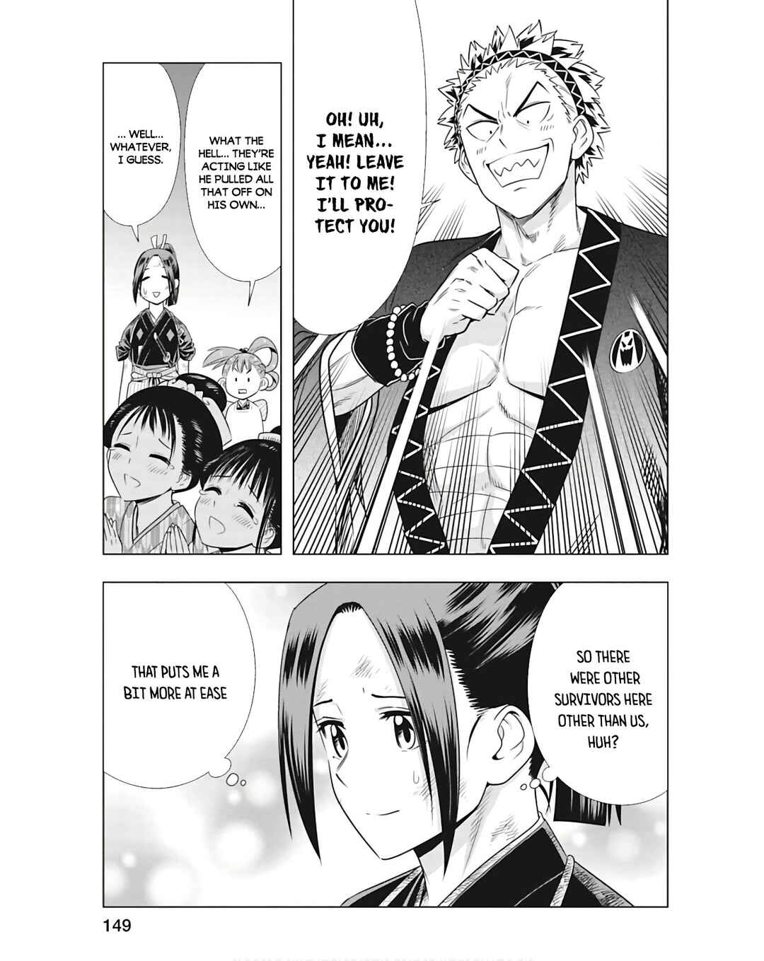 Page 5 Chapter 6 Edo Dead