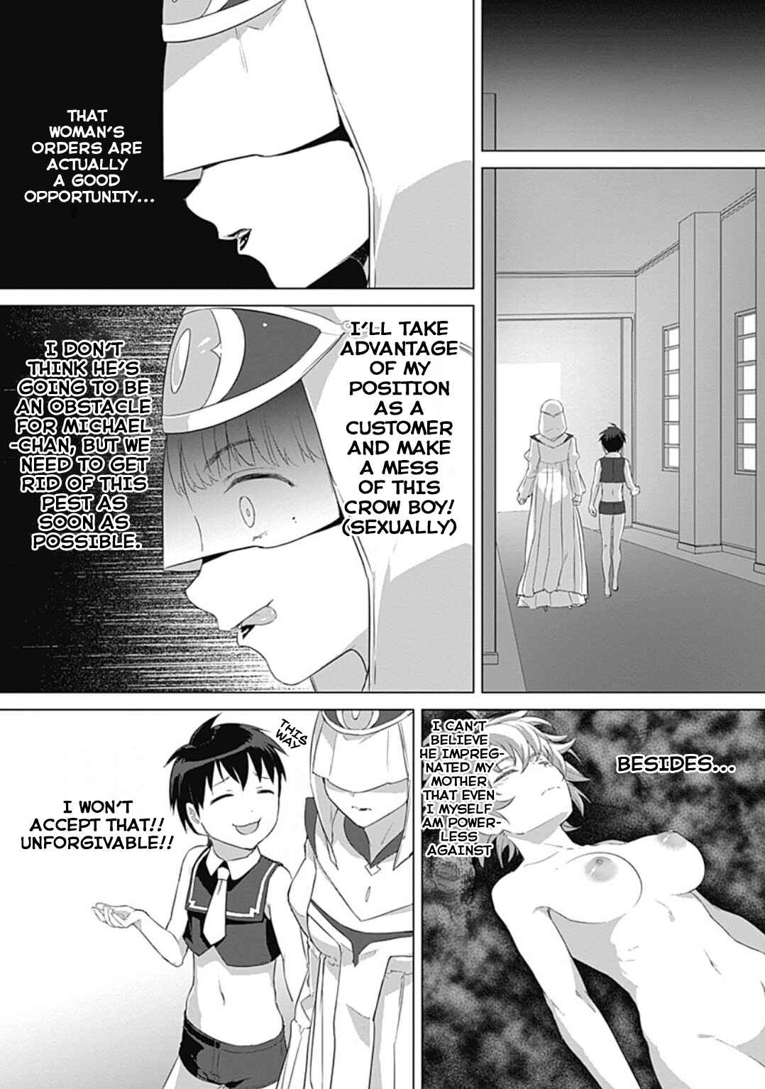 Page 22 Chapter 23 Valhalla Otintin-kan