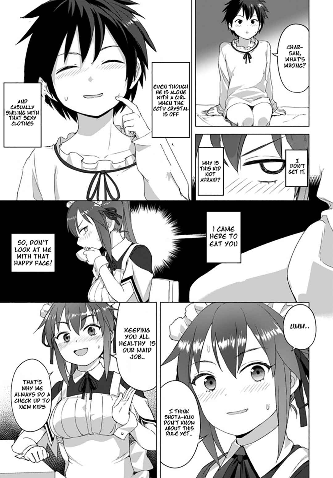 Page 3 Chapter 3 Valhalla Otintin-kan