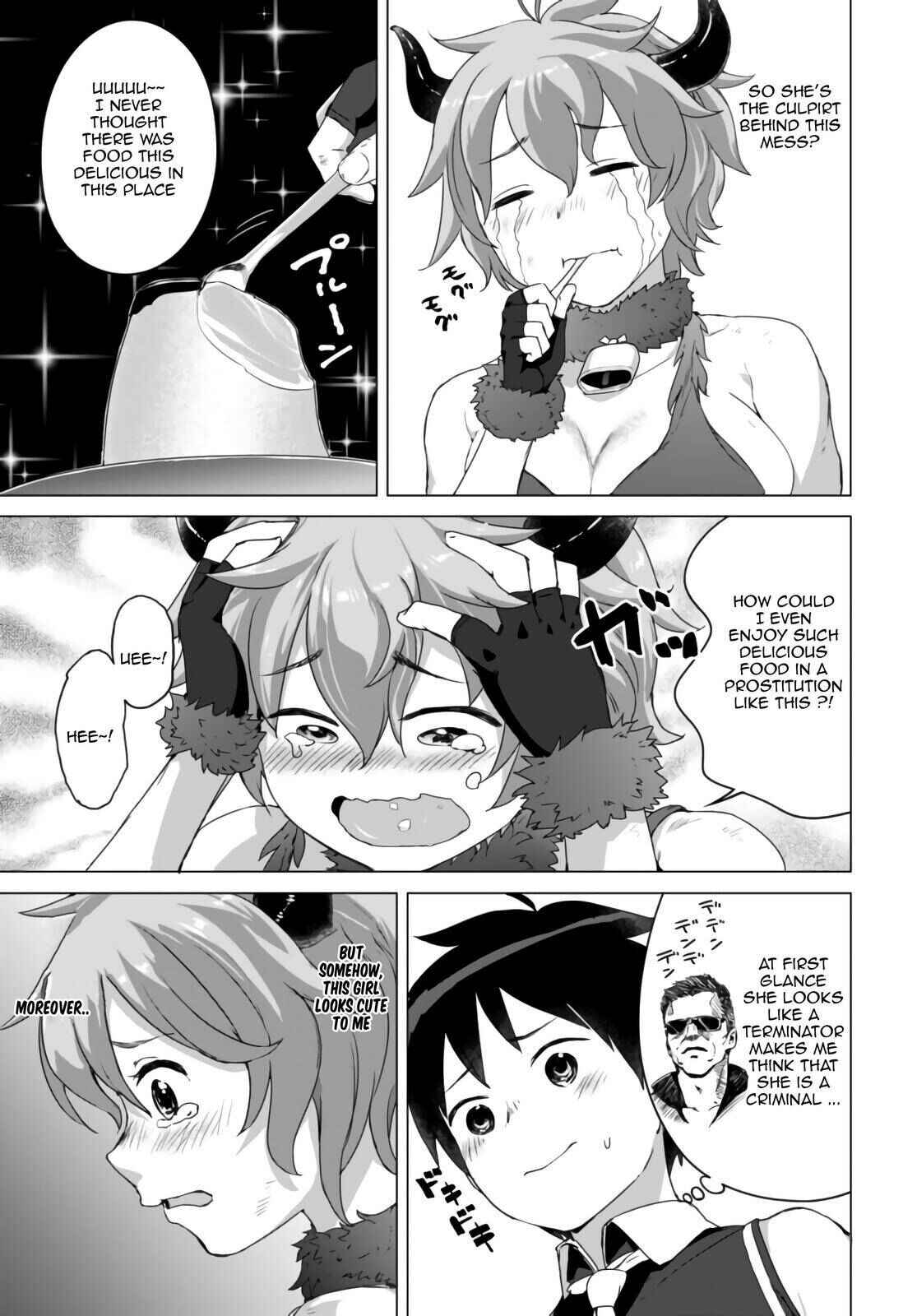 Page 12 Chapter 8 Valhalla Otintin-kan