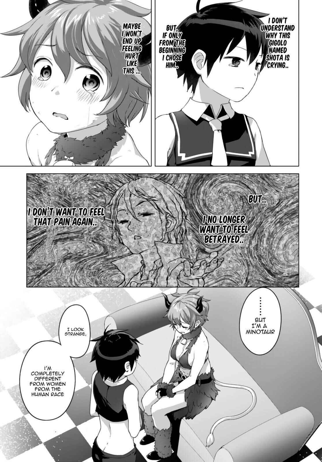 Page 20 Chapter 8 Valhalla Otintin-kan