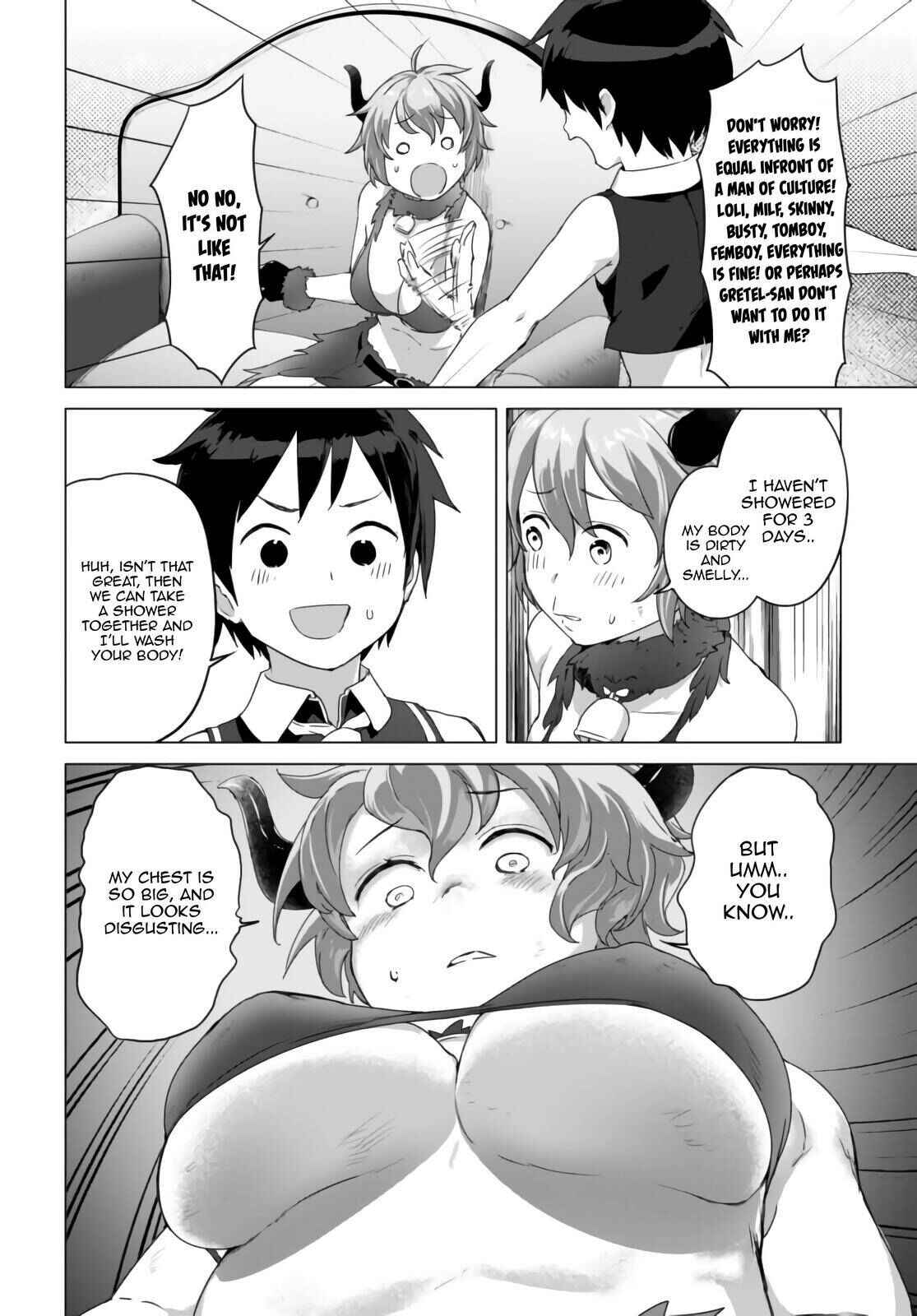 Page 21 Chapter 8 Valhalla Otintin-kan