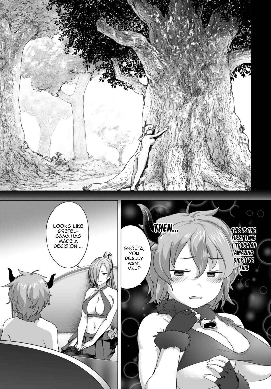 Page 24 Chapter 8 Valhalla Otintin-kan