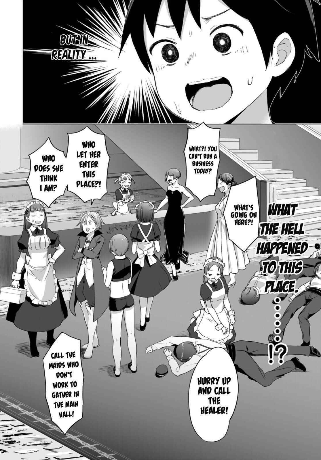 Page 3 Chapter 8 Valhalla Otintin-kan