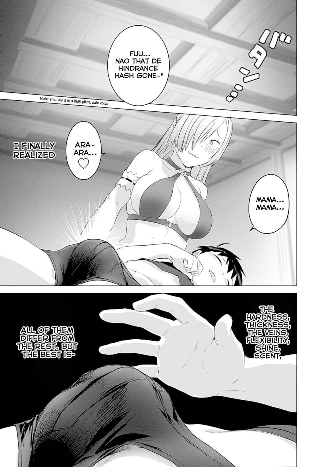 Page 19 Chapter 35 Valhalla Otintin-kan