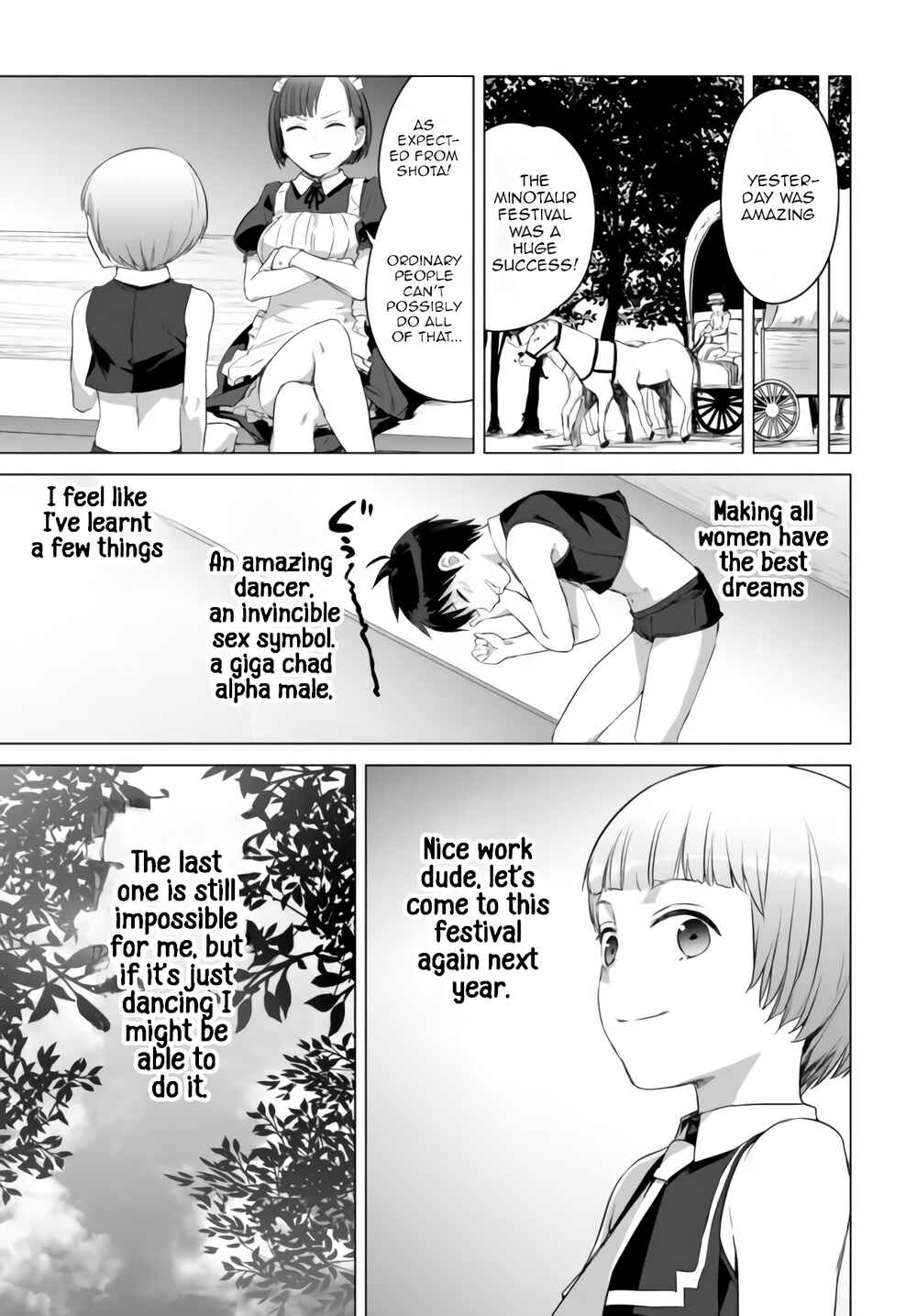 Page 23 Chapter 17 Valhalla Otintin-kan