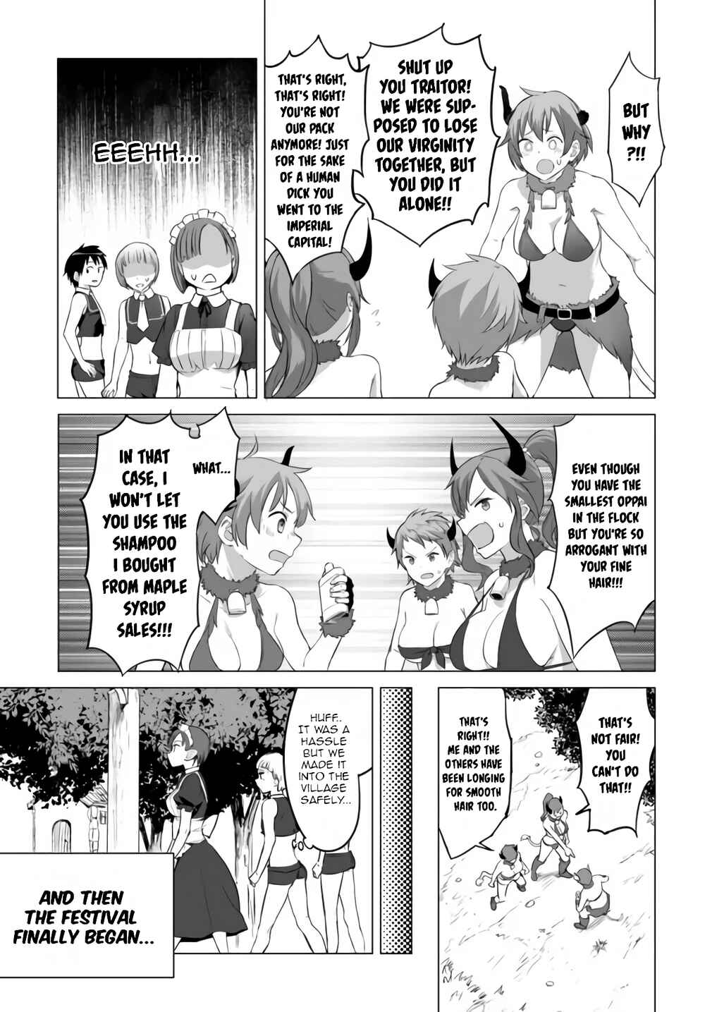 Page 5 Chapter 17 Valhalla Otintin-kan