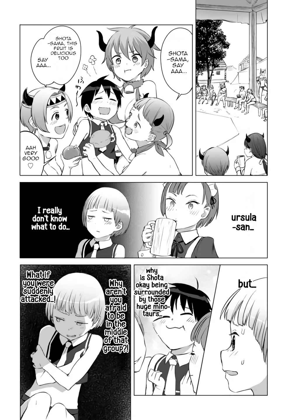 Page 6 Chapter 17 Valhalla Otintin-kan