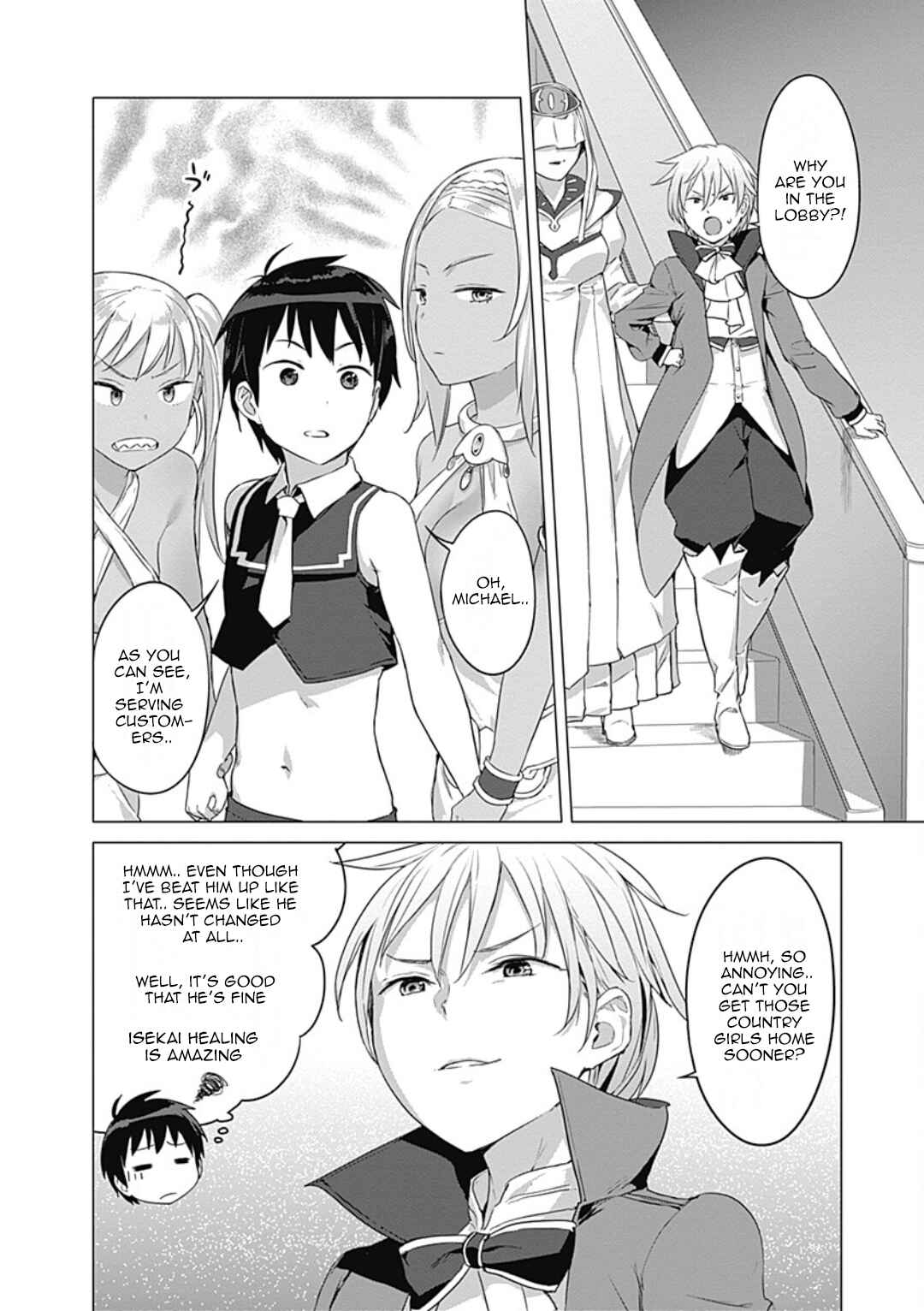 Page 23 Chapter 15 Valhalla Otintin-kan
