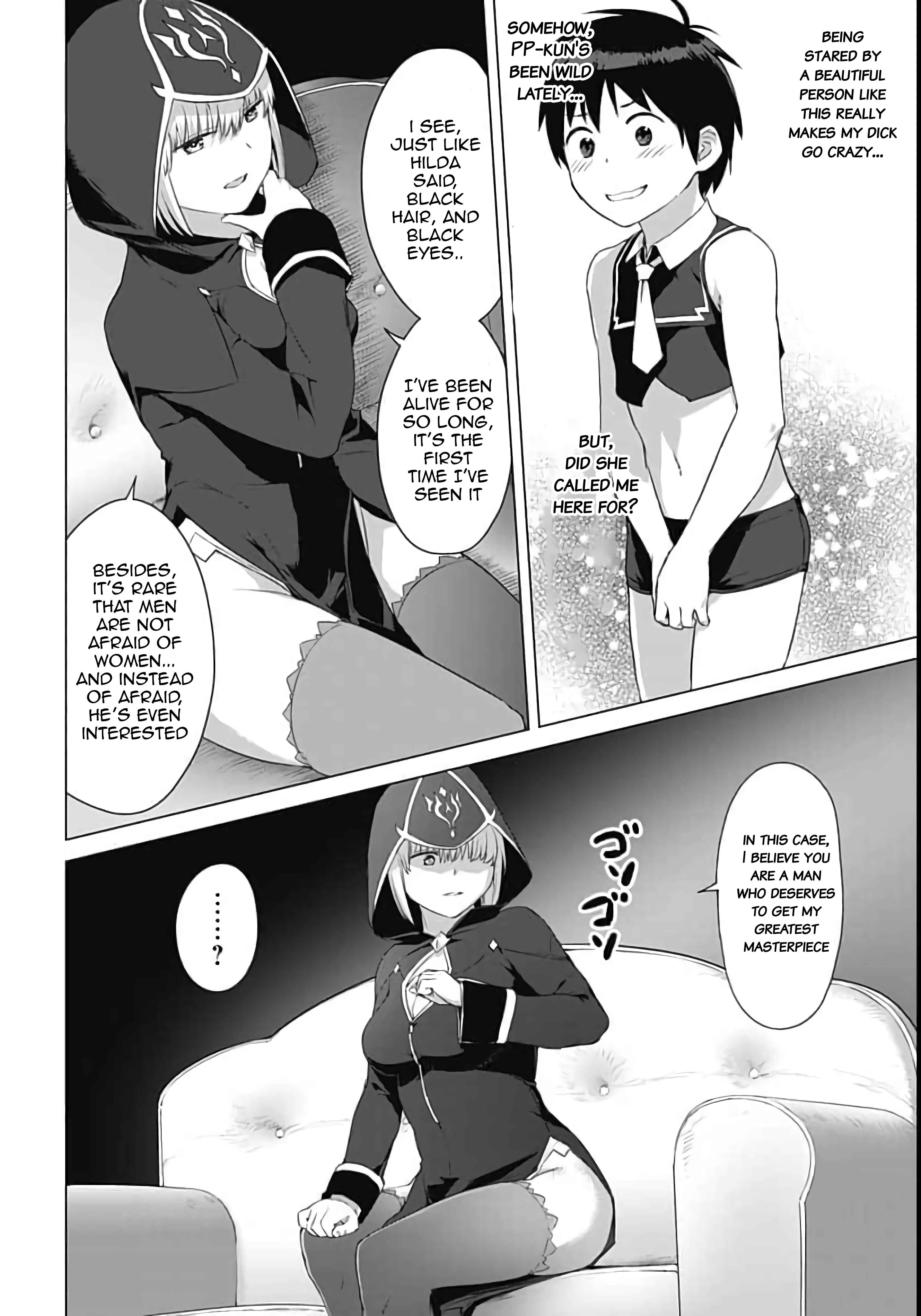Page 10 Chapter 11 Valhalla Otintin-kan