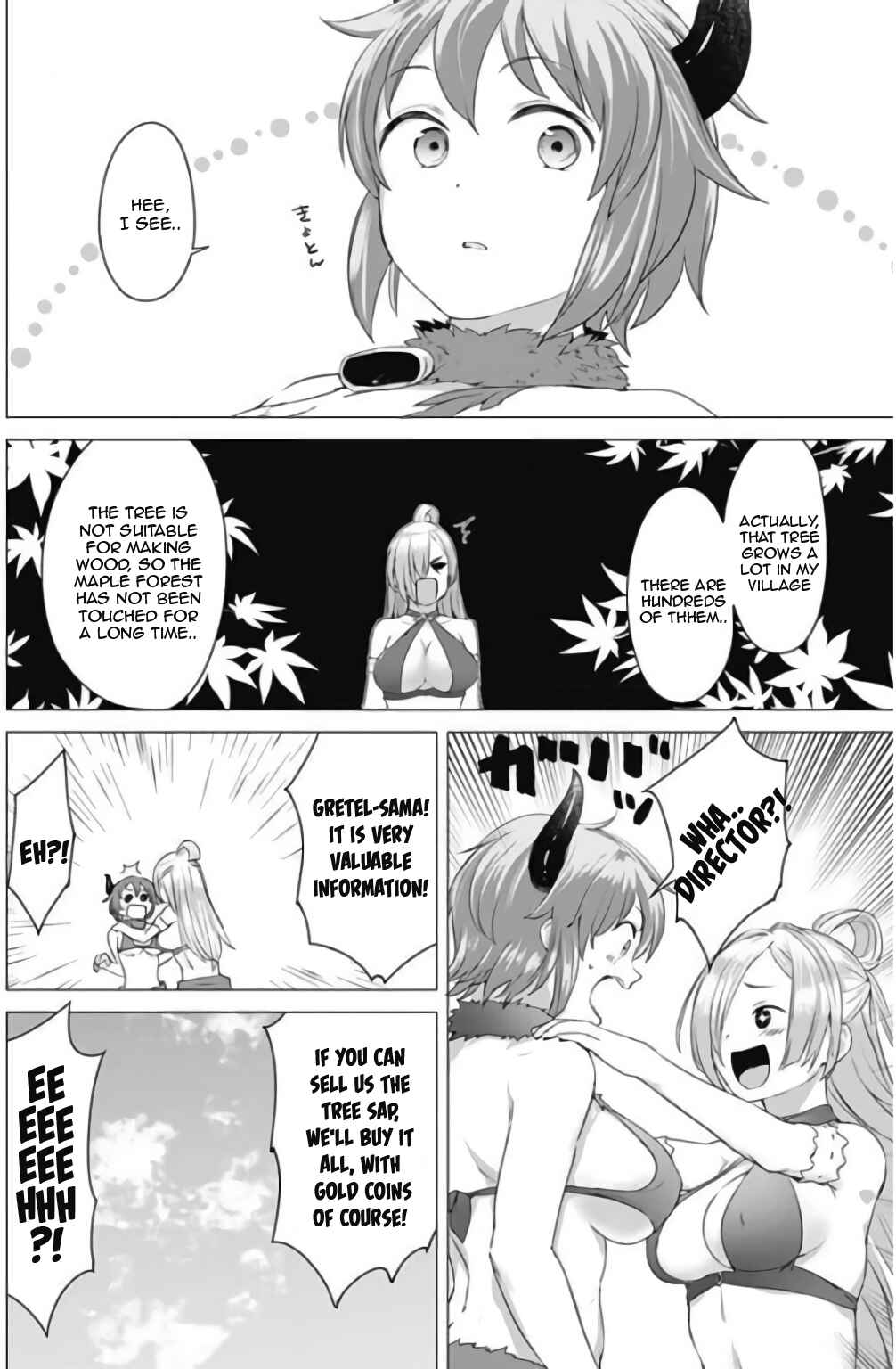 Page 10 Chapter 10 Valhalla Otintin-kan