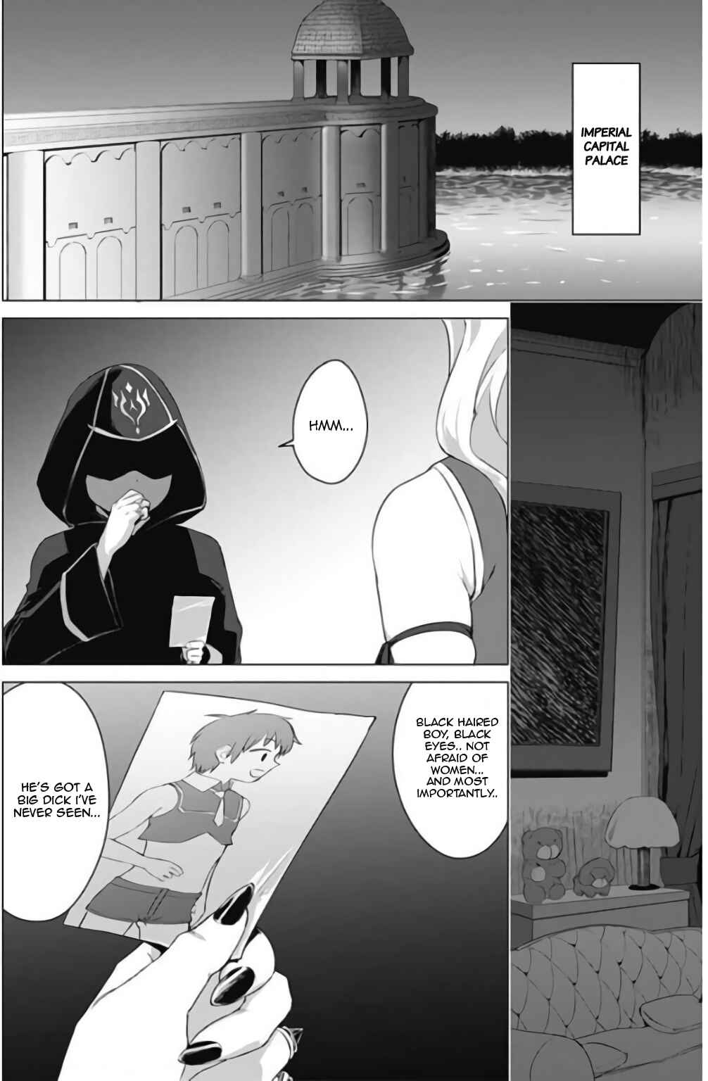 Page 12 Chapter 10 Valhalla Otintin-kan