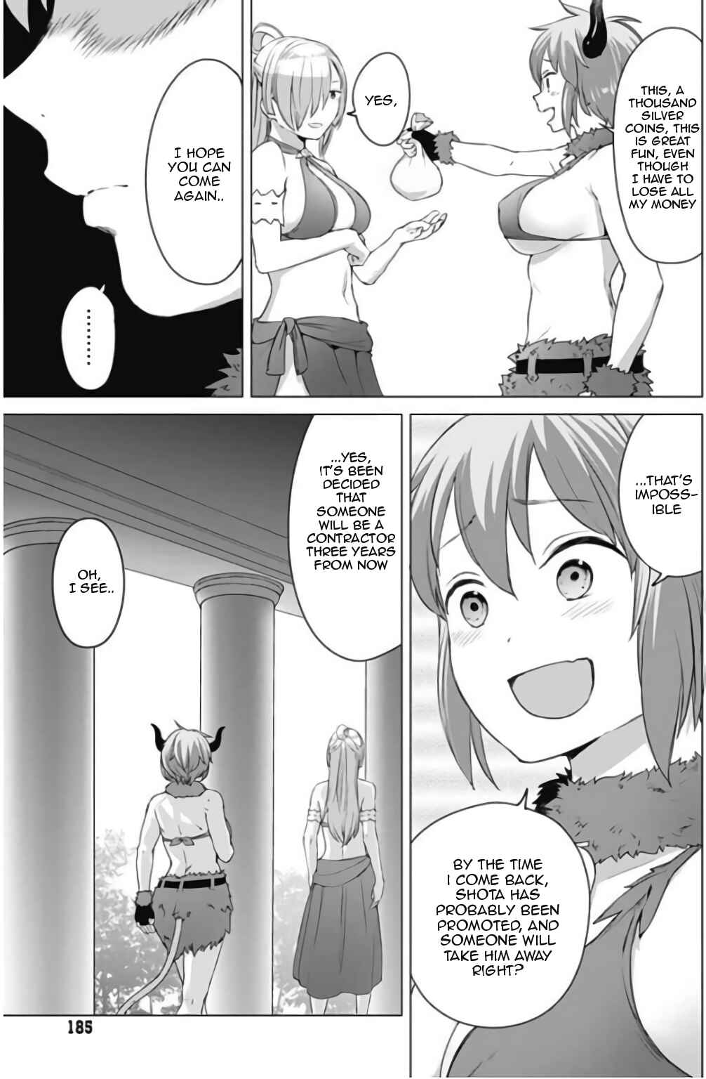 Page 7 Chapter 10 Valhalla Otintin-kan