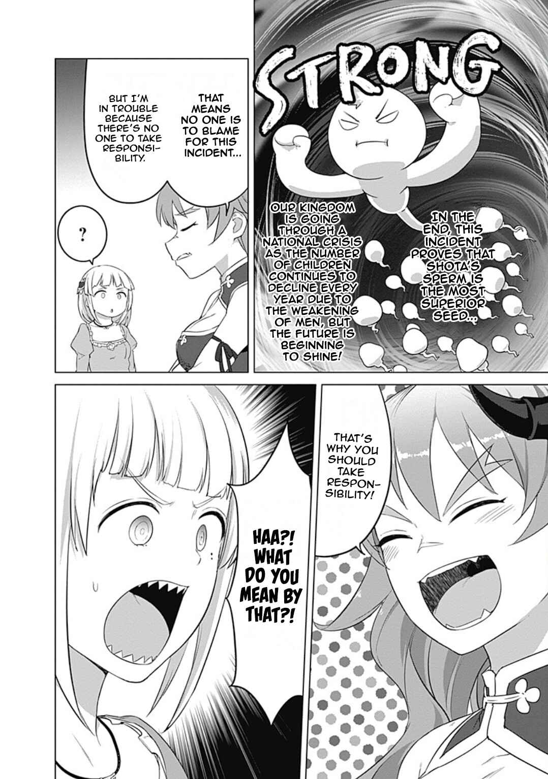 Page 14 Chapter 22 Valhalla Otintin-kan