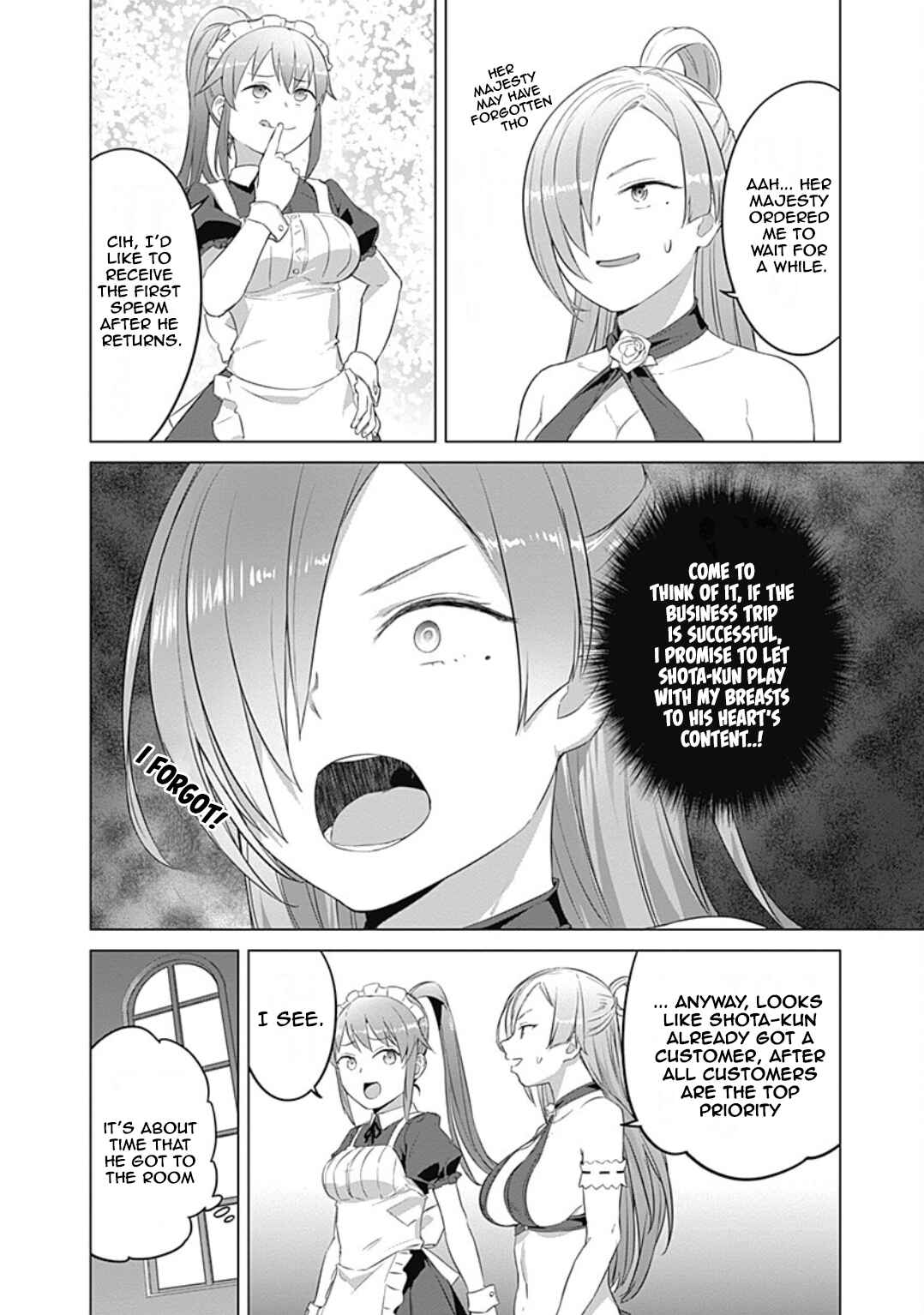 Page 21 Chapter 22 Valhalla Otintin-kan
