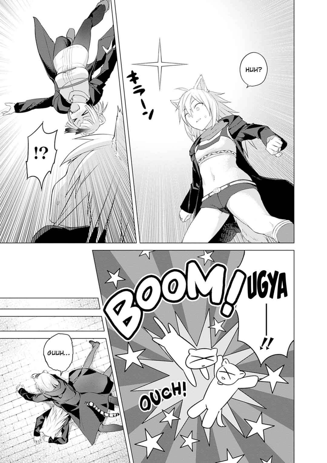 Page 5 Chapter 30 Valhalla Otintin-kan