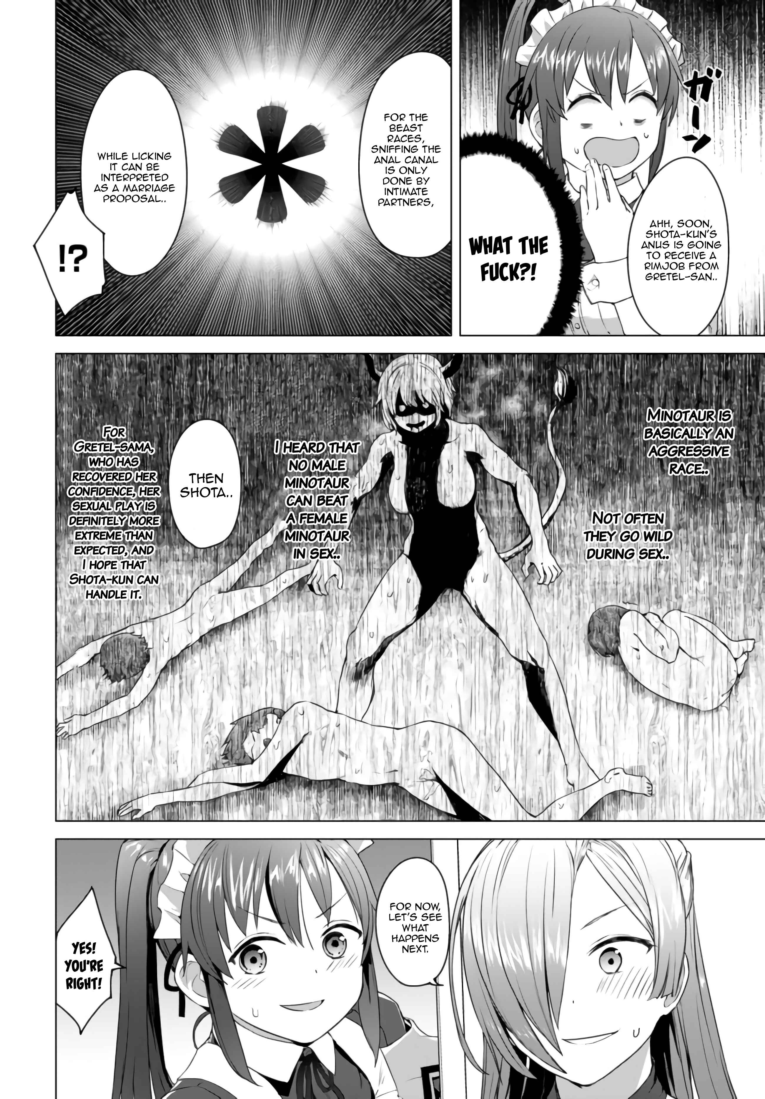 Page 16 Chapter 9 Valhalla Otintin-kan