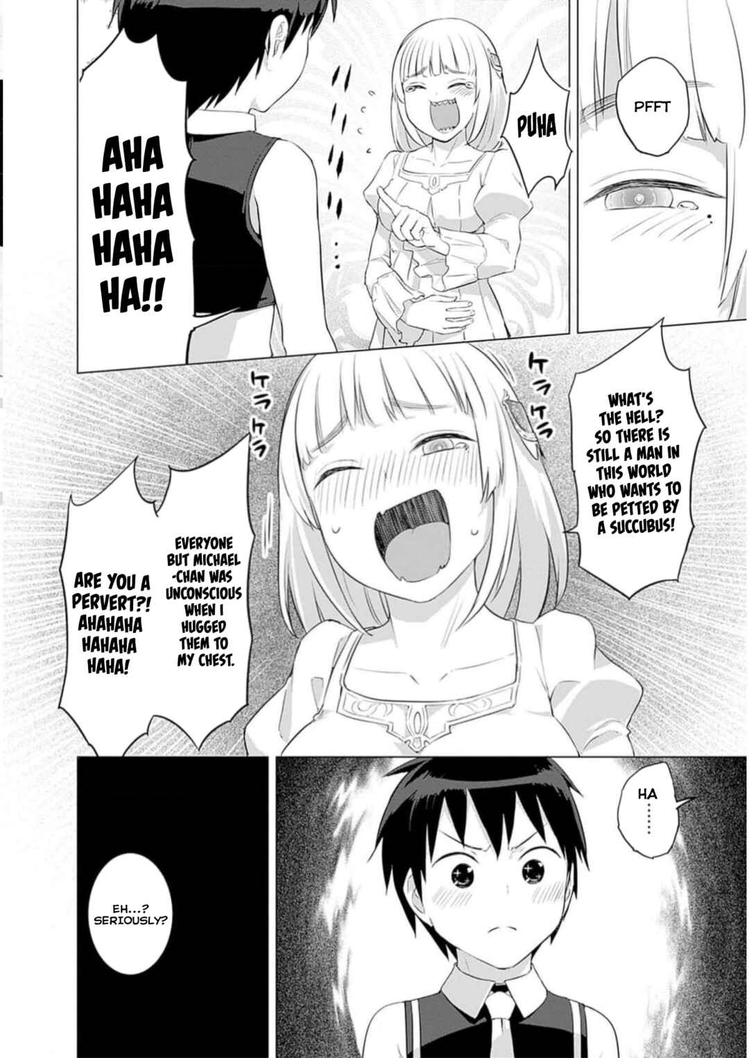 Page 14 Chapter 24 Valhalla Otintin-kan