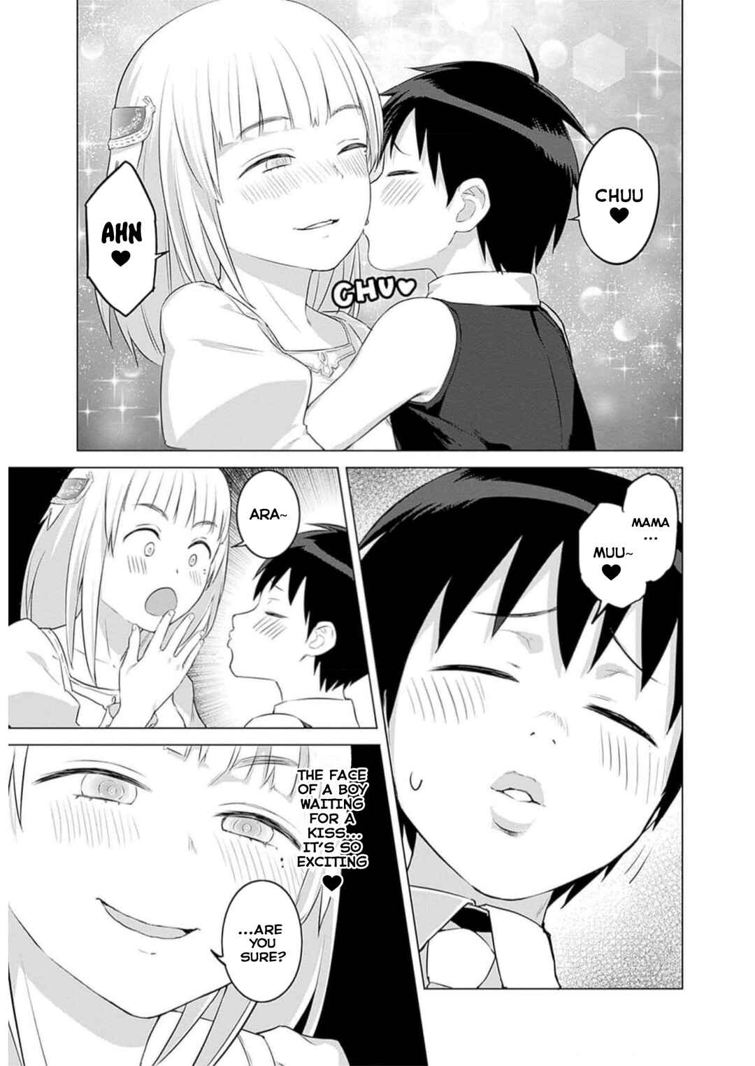 Page 17 Chapter 24 Valhalla Otintin-kan